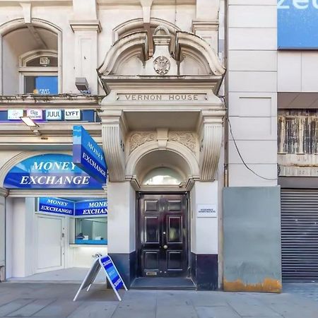 Classic Studio For 4 In Piccadilly Soho Central London Vr3 Exteriör bild